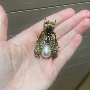 Insect Brooch